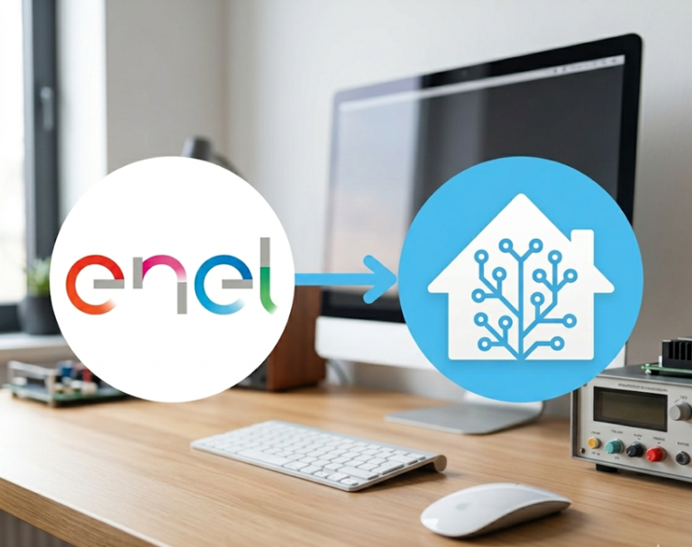 Enelgrid Home Assistant