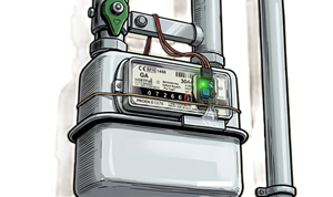 Gas Meter