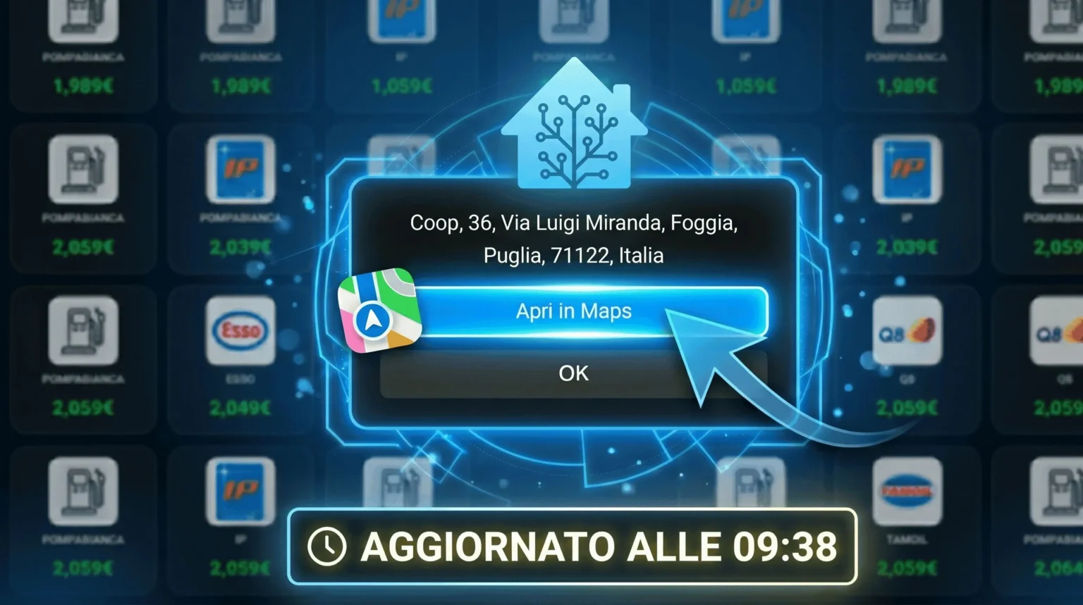 - Aggiornamento Carburanti Italia 2.0: Ottimizza il tutto con fuel card 0.9