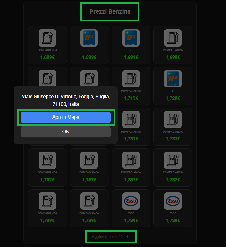 Fuel Card 0.9