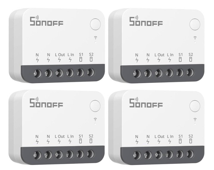 Smart switch sonoff zigbee