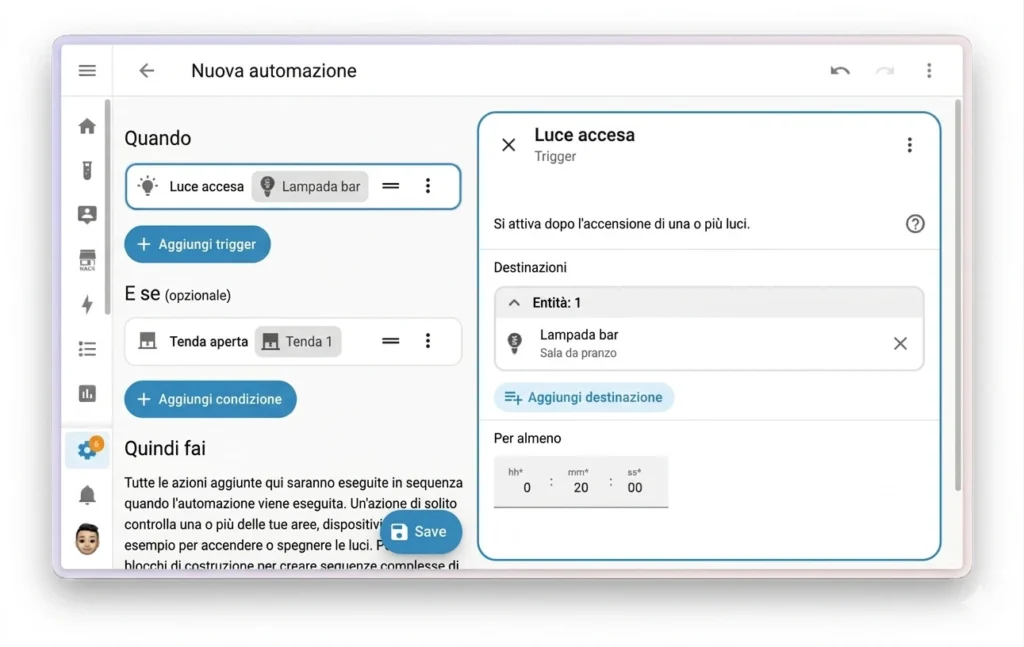 - card durata Home Assistant 2026.5