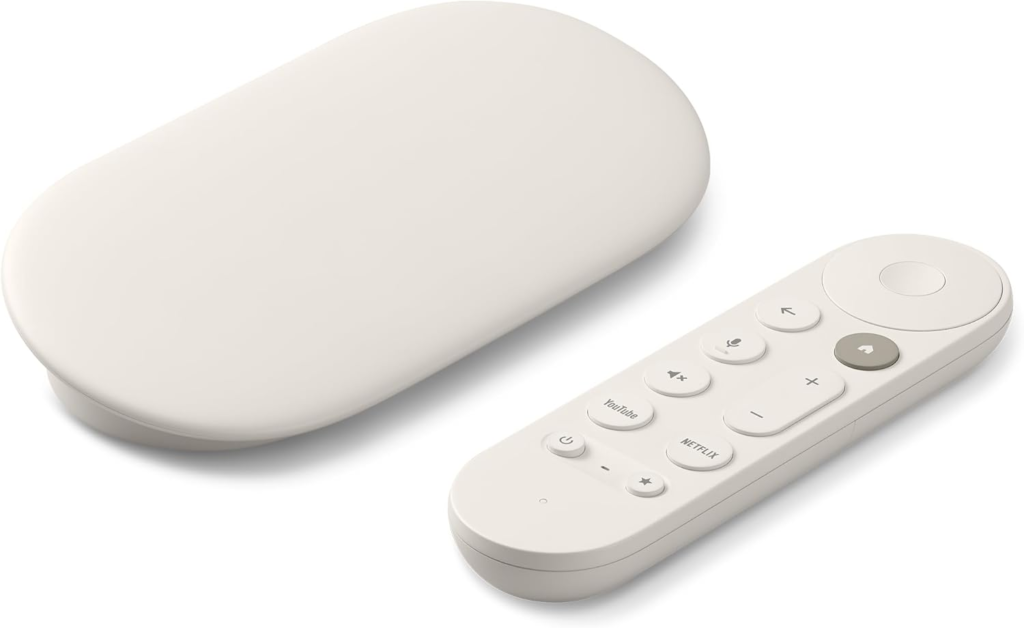 Google Tv Streamer
