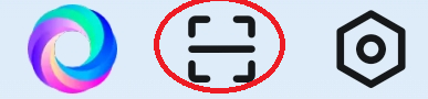 Scansiona il QR app Tuya 