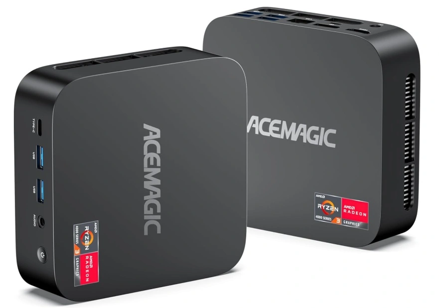 - Dispositivi ACEMAGIC Kron Mini K1 – Mini PC