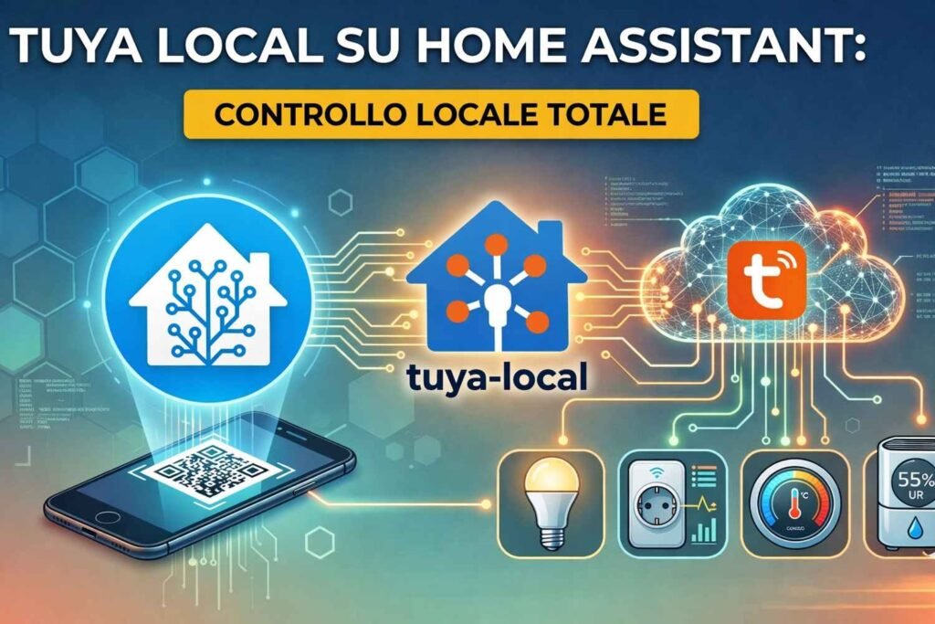 Tuya Local Home Assistant