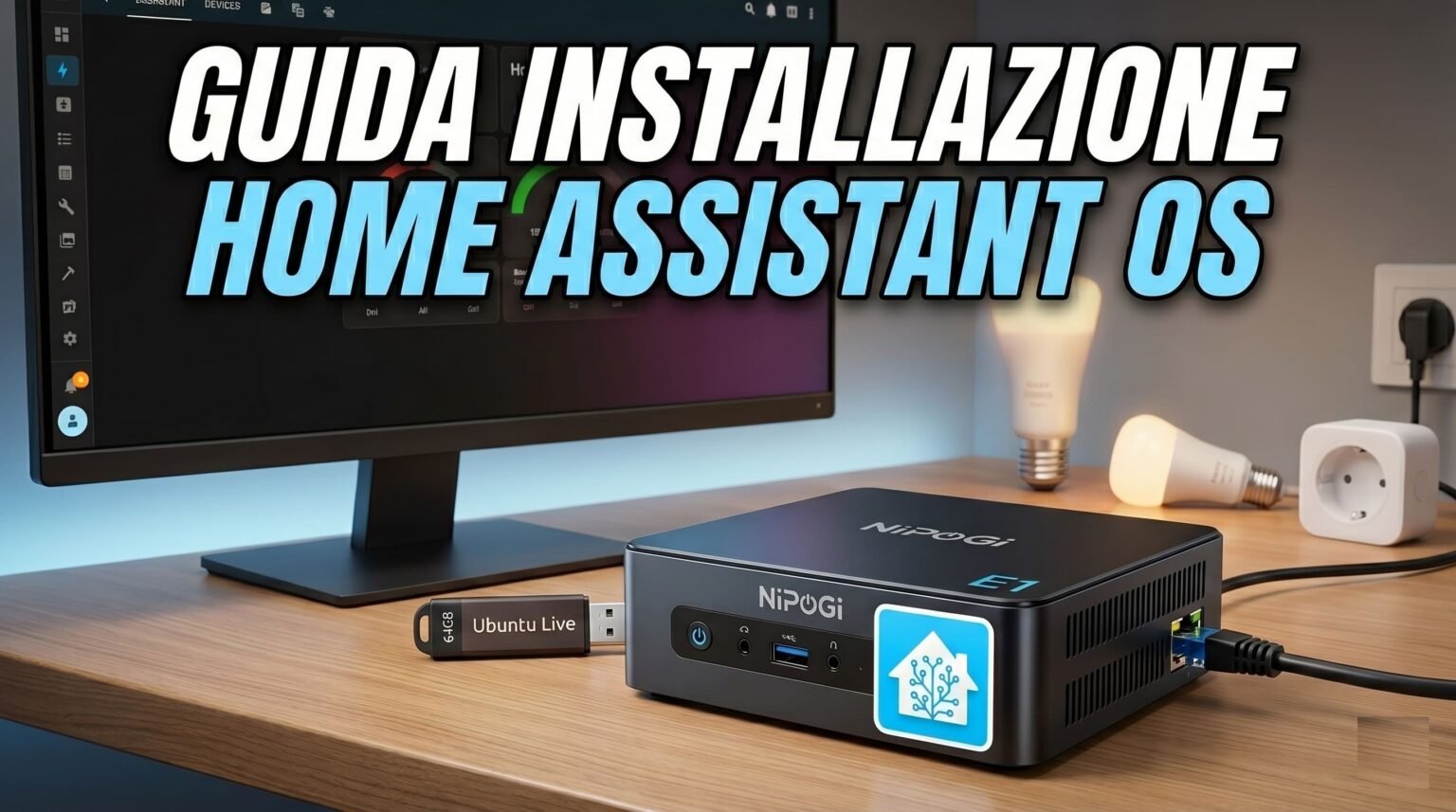Power calc Home Assistant