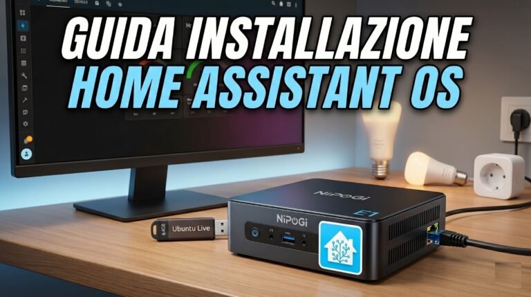 - Home Assistant OS