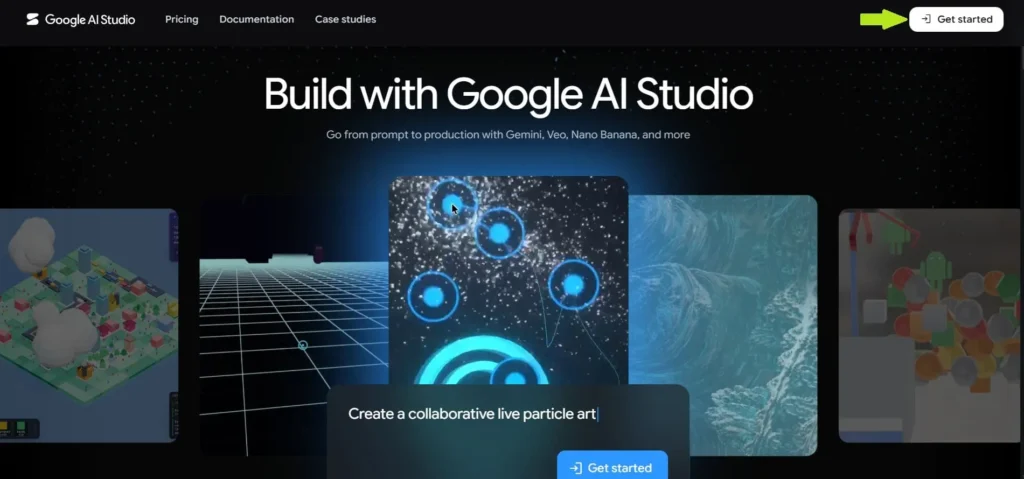 Google AI Studio Gemini in Home Assistant