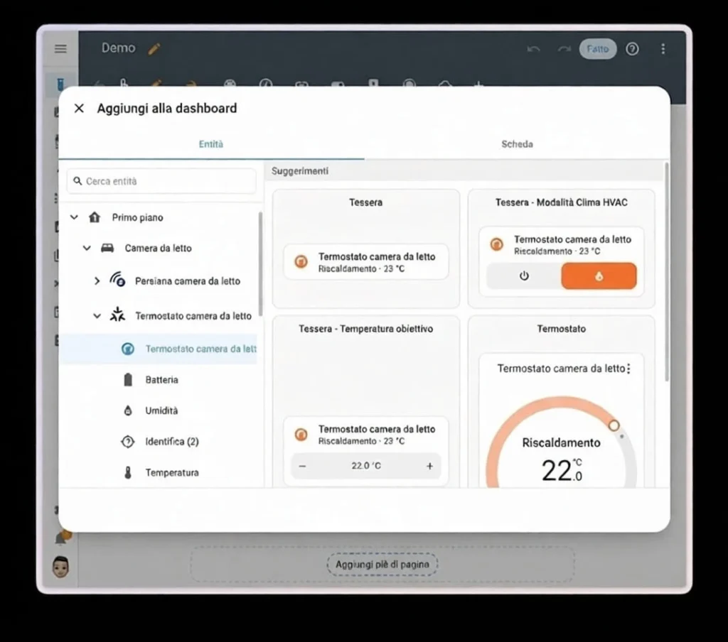Card Picker Home Assistant 2026.6