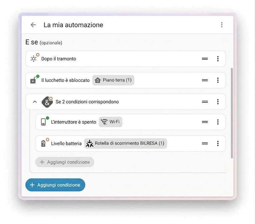 debugging automazioni Home Assistant 2026.6