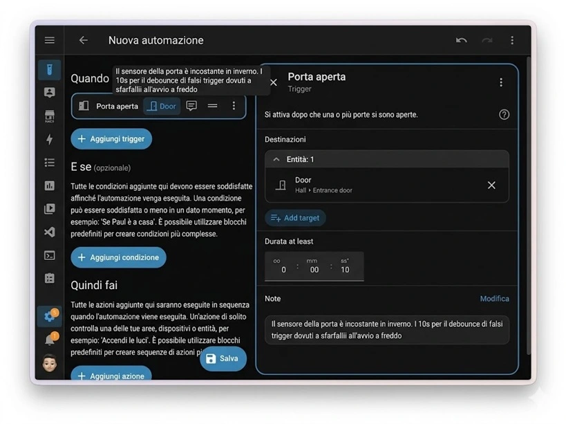note automazioni Home Assistant 2026.6